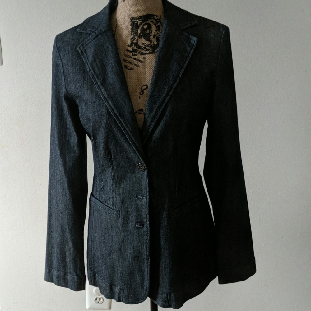 Nine West Denim Jacket. New Without Tag.